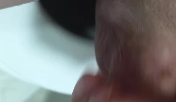 Murray Solo Masturbates and Cumming Out