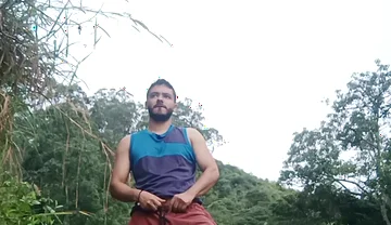 Join Me for a Workout in the Countryside and Something Hot