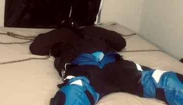 Biker Trapped and Angry Part 3