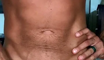 Daddy Jack off Cumshot and Eating