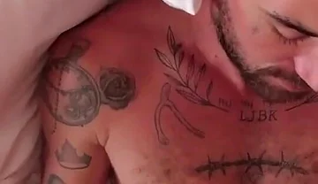 Bottoming with Chris Damned