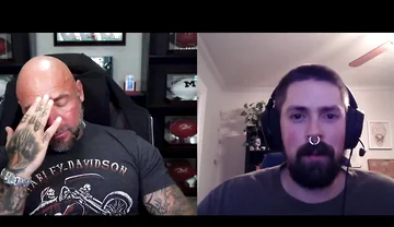 Redemption Interview with Rusty Taylor (episode 1)