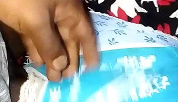 They Hit the Panties of the Stepsister Next Door and Put Things on Them