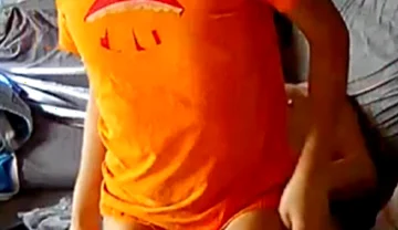 Horny Grandpa 69 Fucks His Stepson's Whore 19