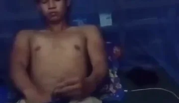 Virgin Sexy Pinoy Twink Boy Masturbation