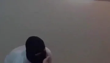 Submissive Idiot Getting Slapped to Be Smart