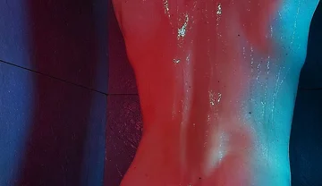 Jerk off in the Shower