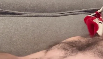 Jerking on the Couch