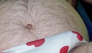 Stepdaddy's New Boxers