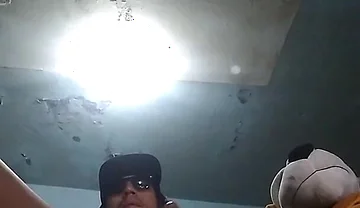 I Seduce Myself Alone in the Living Room