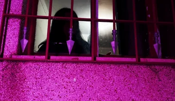 Heterosexual in Society, Liberal in the Ass