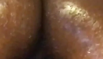 Oiled Twerk Slow Motion