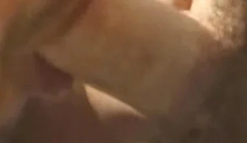 Deep Rimming Tgirl Ass on Balcony Throbbing Cock Sucked Sloppy