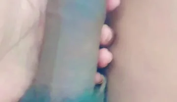 Young College Boy Shaking His Road Bathroom Masturbation