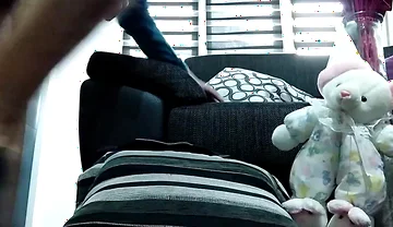 Great Gay Masturbation with a Very Penetrable and Closed Ass