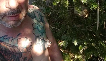 Sls-frank Squirt From My Subincision at the Parking Lot Am Completely Naked