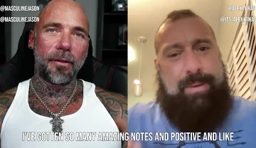 Porn Star Confessions - Alex Tikas (episode 40)