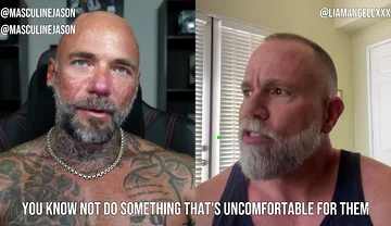 Porn Star Confessions - Liam Angell episode 41