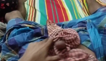 Bangladeshi Boy Masturbates