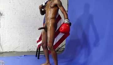 Chi Dark Knight - American Shoot