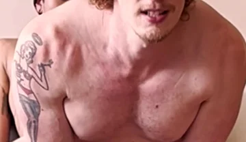 Let Me Ride Every Inch of Your Cock Right Into My Hole Bro
