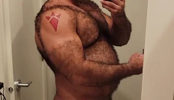 New Tattoo Reveal for This Towel Tuesday!