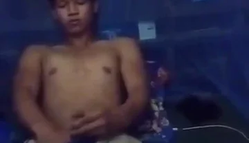 Virgin Sexy Pinoy Twink Boy Masturbation