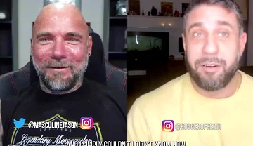 Porn Star Confessions - Carlo Masi / Ruggero Freddi (episode 38)