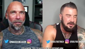 Porn Star Confessions - Dolf Dietrich (episode 47)