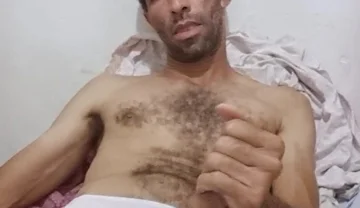 Taking off Her Clothes and Masturbating for the Whole World to See.