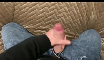 Big Cock Jerking