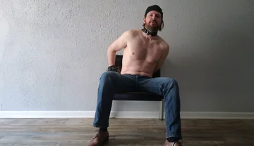 Please Don't Buy Me - Bondage and Sex Slave Custom