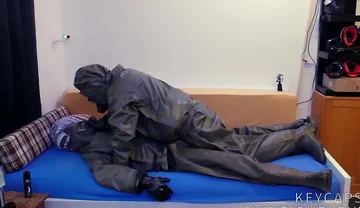 German soldier fucking in gear