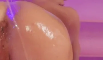 Staxus:: Slippery Depth Penetration: Sc. 3