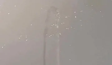 A Powerful Stream From a Magic Wand