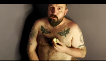 Sacred Slut Snackies, Peach