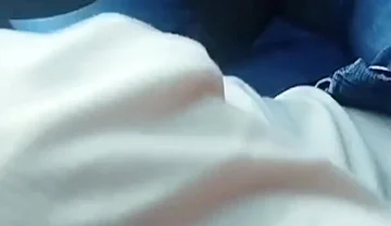 Security Guard Orders Uber and Pays with Blowjob Video 1