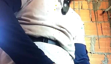 Addicted to Masturbating at Work.