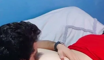 My Gay Stepbrother Seduces Me with His Big Ass and I Fuck Him Bareback