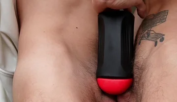 Harry Jen Gay Toys Cumshot