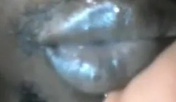 Licking Sucking My Fake Pussy Silicone Doll