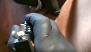 The end of your manhood part 3 – the tattoo