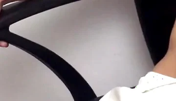 Cotton Underwear No Hand Use Orgasm in Morning