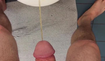 Morning Piss