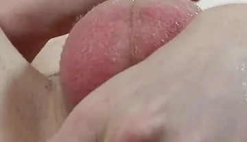 Alex (18) - Cute German Twink Boy Pissing and Jerking off