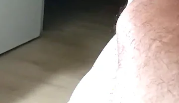 The Monster Explodes a Big Load