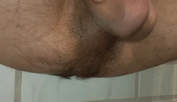 Playing with Cock and Balls