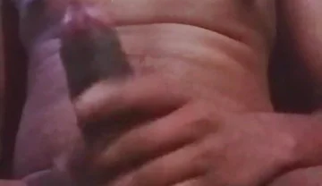 Big Cock Cumming Creamy White