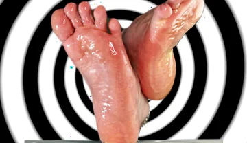 Obsession to Master Feet - Pig Trainer