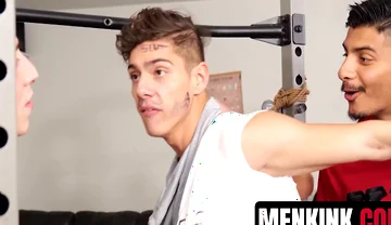 A Sense Of Restraint Benvi Is Indulging In The Intimate Encounters With The Cocks Of And 7 Min With Des Irez, Gay Porn And Apollo Fates